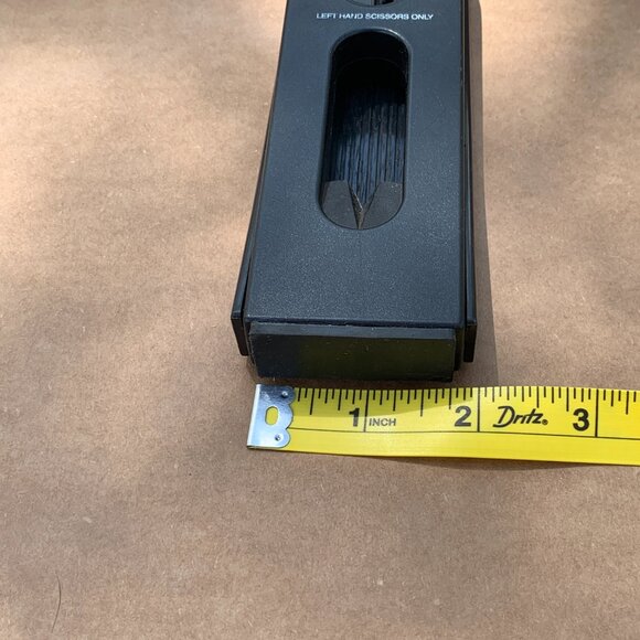 Kitchen Gadget - Vintage 3 in 1 Jokari knife & scissor sharpener, left handed - Picture 11 of 11